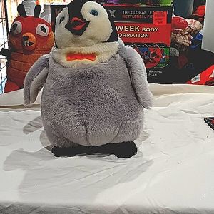 penguin from Happy feet